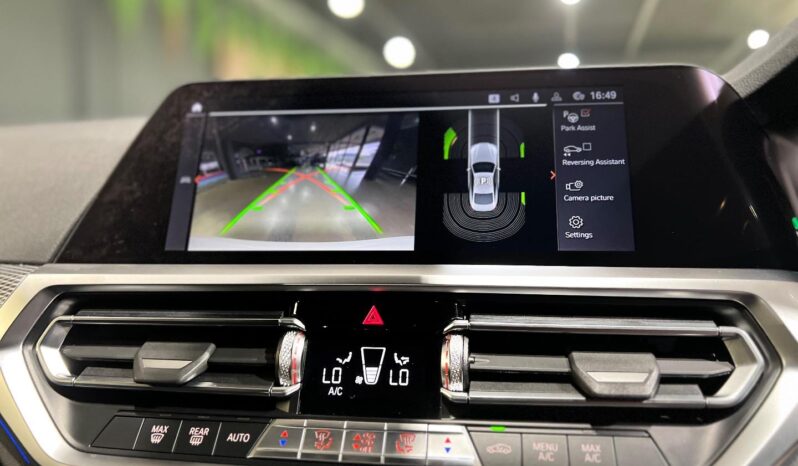 
								2021 BMW 4 Series 420d Coupe M Sport full									