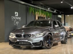 2018 BMW M3 Standard Edition
