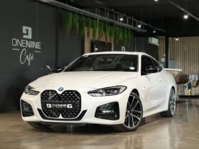 2021 BMW 4 Series 420d Coupe M Sport