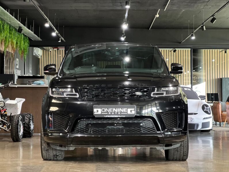
								2018 Land Rover Range Rover Sport HSE Dynamic Supercharged full									