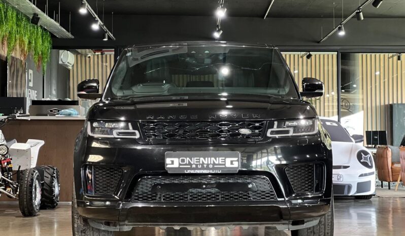 
								2018 Land Rover Range Rover Sport HSE Dynamic Supercharged full									