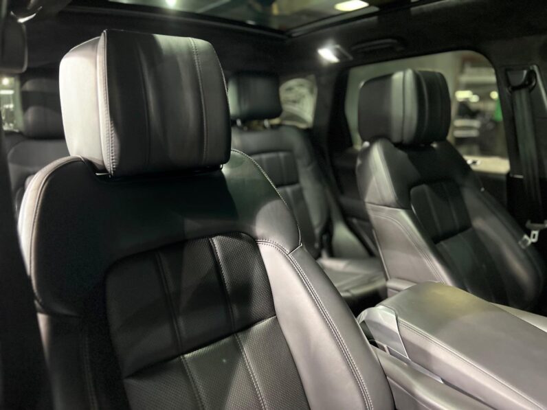 
								2018 Land Rover Range Rover Sport HSE Dynamic Supercharged full									