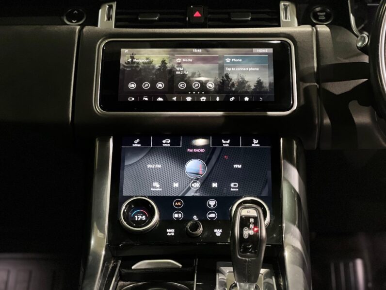 
								2018 Land Rover Range Rover Sport HSE Dynamic Supercharged full									