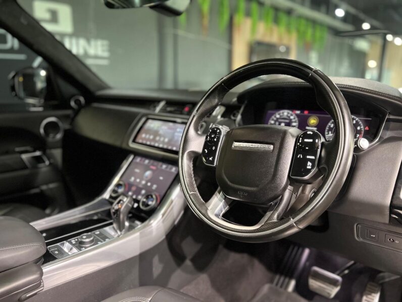 
								2018 Land Rover Range Rover Sport HSE Dynamic Supercharged full									