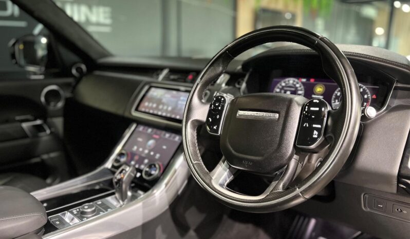 
								2018 Land Rover Range Rover Sport HSE Dynamic Supercharged full									