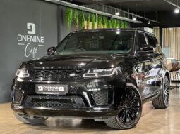 2018 Land Rover Range Rover Sport HSE Dynamic Supercharged