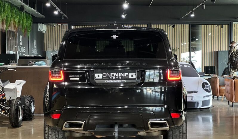 
								2018 Land Rover Range Rover Sport HSE Dynamic Supercharged full									