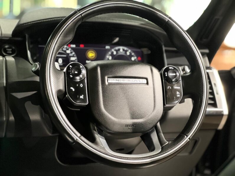 
								2018 Land Rover Range Rover Sport HSE Dynamic Supercharged full									