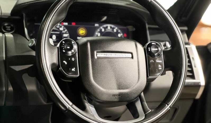 
								2018 Land Rover Range Rover Sport HSE Dynamic Supercharged full									