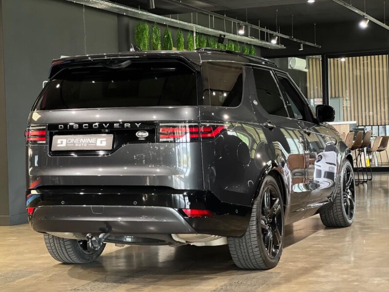 
								2021 Land Rover Discovery P360 R-Dynamic HSE full									