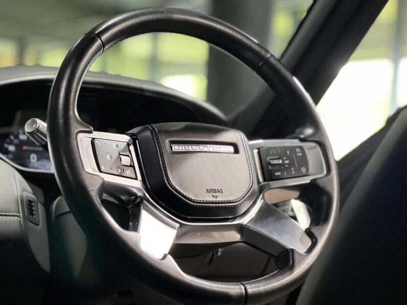 
								2021 Land Rover Discovery P360 R-Dynamic HSE full									