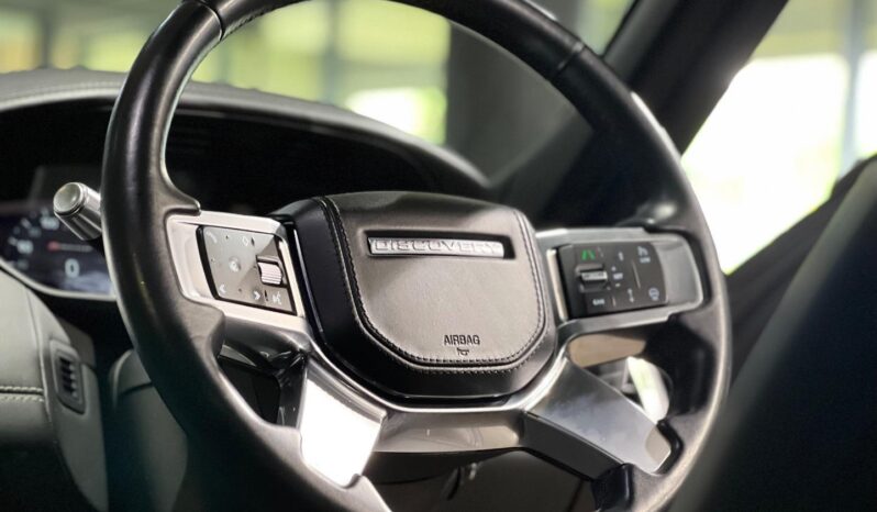 
								2021 Land Rover Discovery P360 R-Dynamic HSE full									