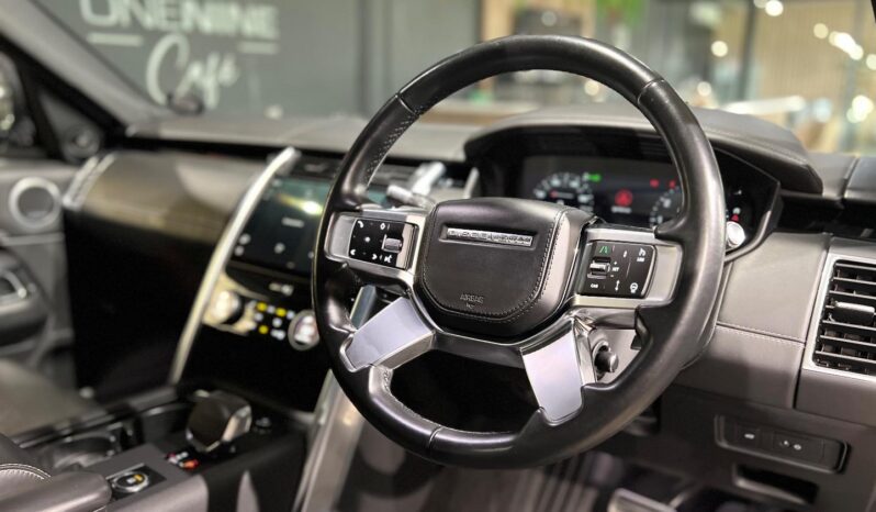 
								2021 Land Rover Discovery P360 R-Dynamic HSE full									