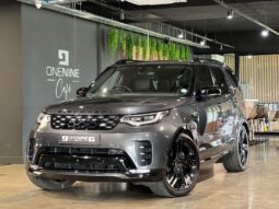 2021 Land Rover Discovery P360 R-Dynamic HSE