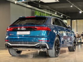 2021 Audi RSQ8 Quattro