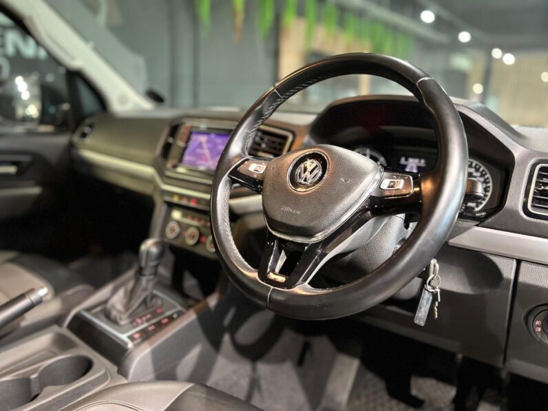 
								2022 Volkswagen Amarok 3.0 V6 TDI Double Cab Highline 4Motion full									