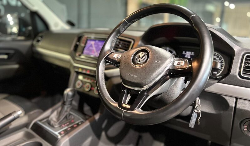 
								2022 Volkswagen Amarok 3.0 V6 TDI Double Cab Highline 4Motion full									