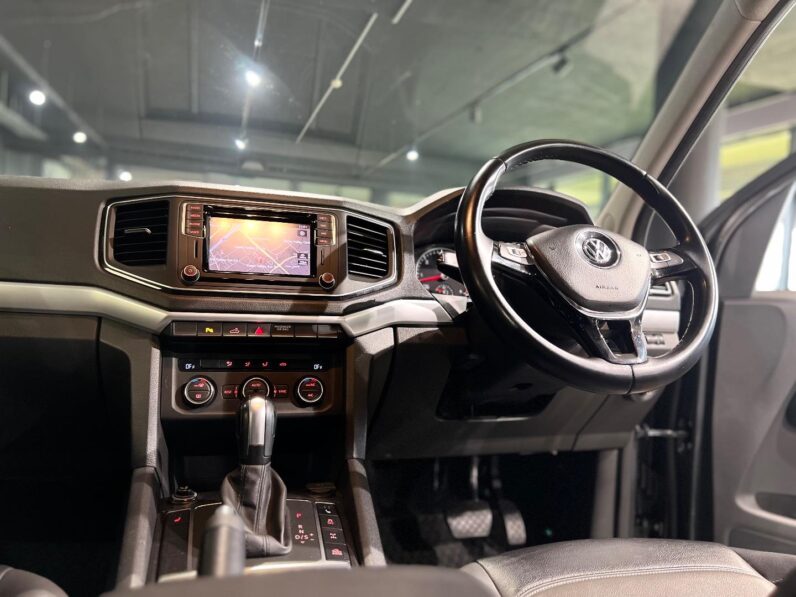 
								2022 Volkswagen Amarok 3.0 V6 TDI Double Cab Highline 4Motion full									