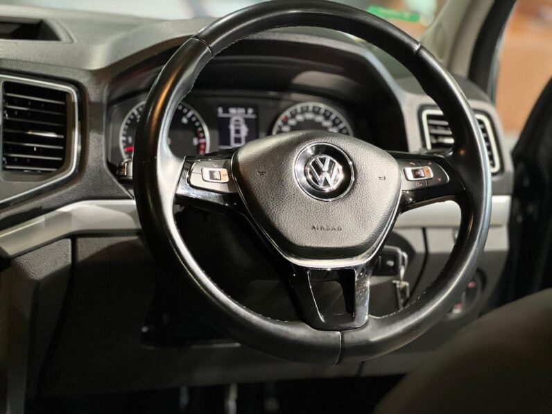 
								2022 Volkswagen Amarok 3.0 V6 TDI Double Cab Highline 4Motion full									