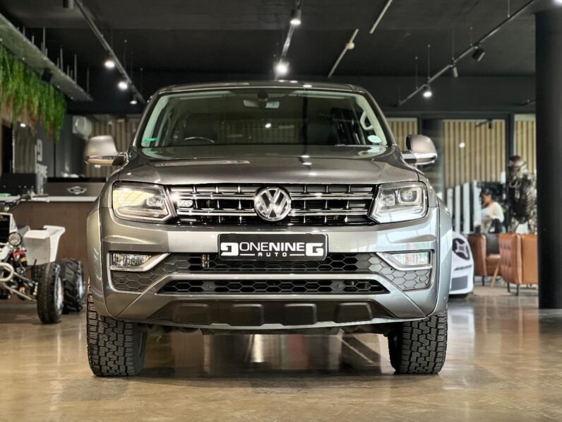 
								2022 Volkswagen Amarok 3.0 V6 TDI Double Cab Highline 4Motion full									