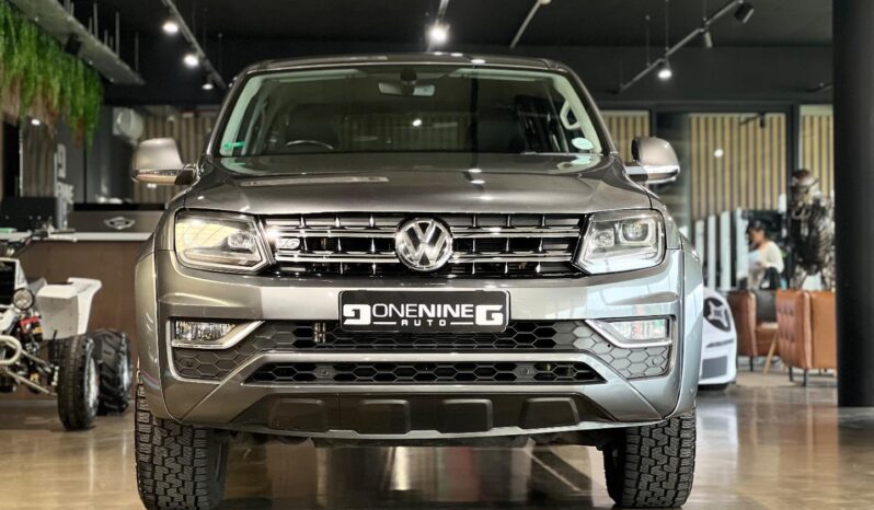 
								2022 Volkswagen Amarok 3.0 V6 TDI Double Cab Highline 4Motion full									