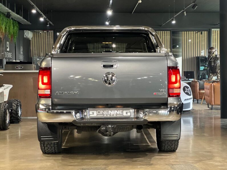 
								2022 Volkswagen Amarok 3.0 V6 TDI Double Cab Highline 4Motion full									
