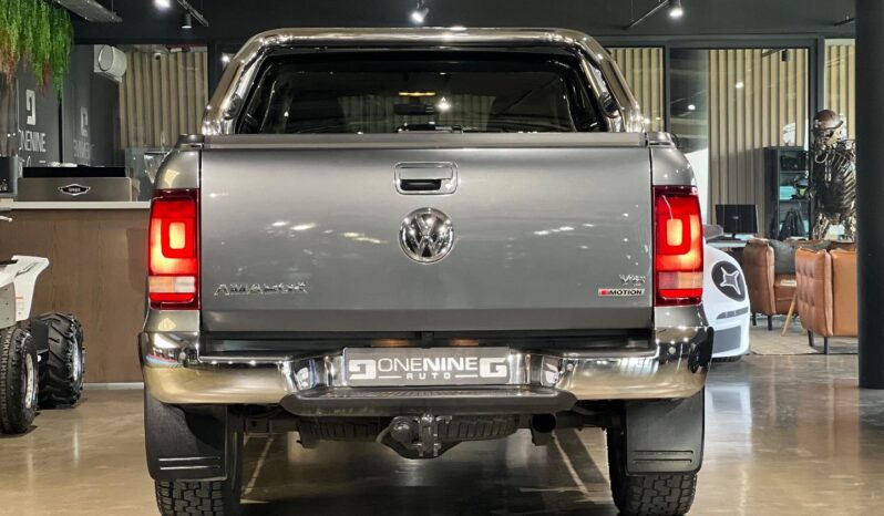 
								2022 Volkswagen Amarok 3.0 V6 TDI Double Cab Highline 4Motion full									