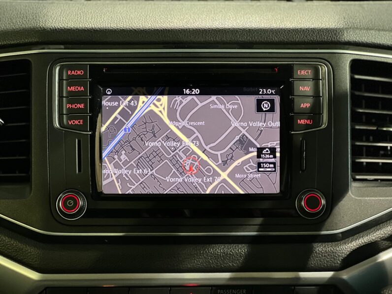 
								2022 Volkswagen Amarok 3.0 V6 TDI Double Cab Highline 4Motion full									