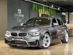 2018 BMW M3 Standard Edition