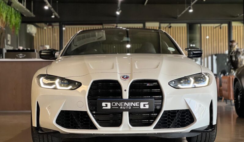 
								2023 BMW M4 Competition Coupe M Xdrive full									