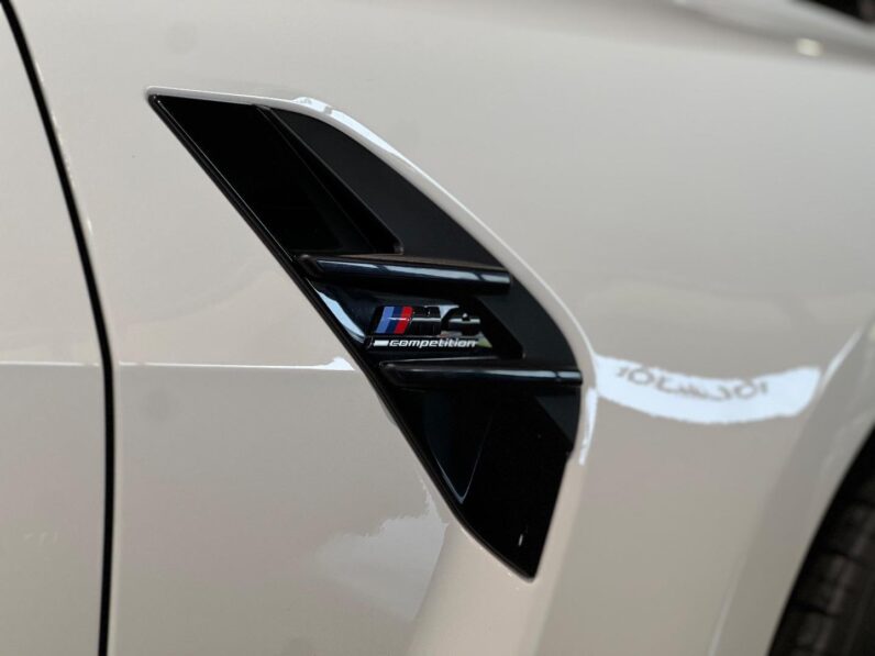 
								2023 BMW M4 Competition Coupe M Xdrive full									