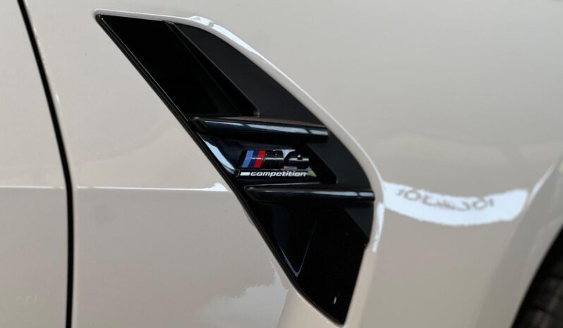 
								2023 BMW M4 Competition Coupe M Xdrive full									