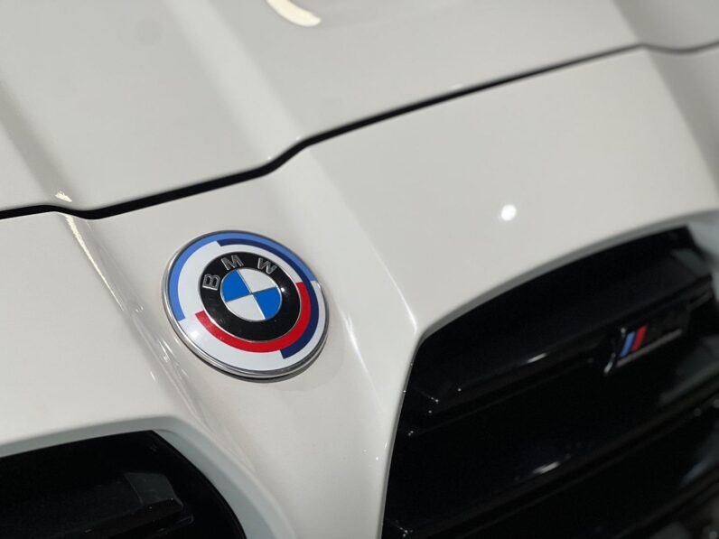 
								2023 BMW M4 Competition Coupe M Xdrive full									