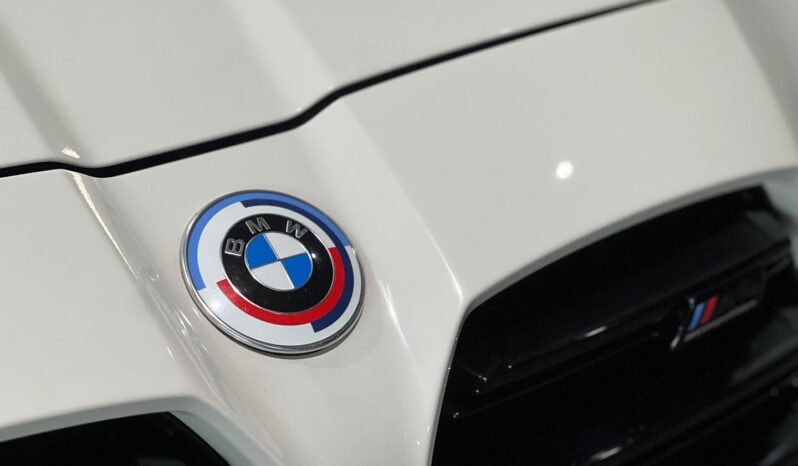 
								2023 BMW M4 Competition Coupe M Xdrive full									