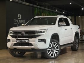 2024 Volkswagen Amarok 3.0TDI V6 Double Cab Aventura 4Motion