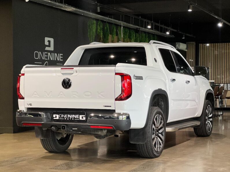 
								2024 Volkswagen Amarok 3.0TDI V6 Double Cab Aventura 4Motion full									