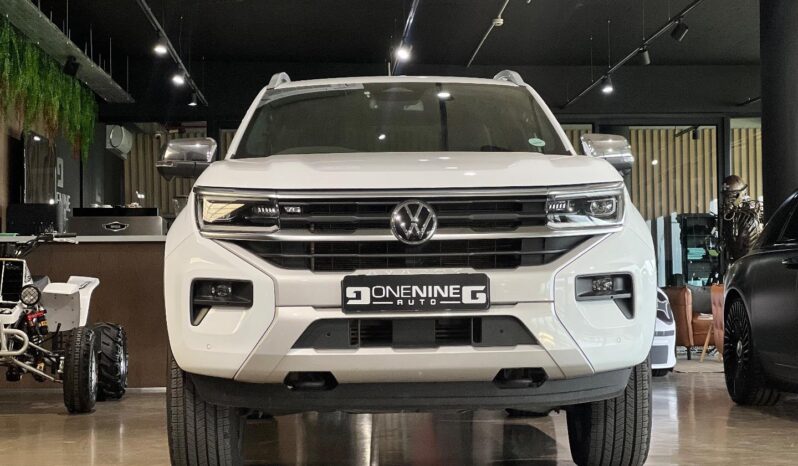 
								2024 Volkswagen Amarok 3.0TDI V6 Double Cab Aventura 4Motion full									