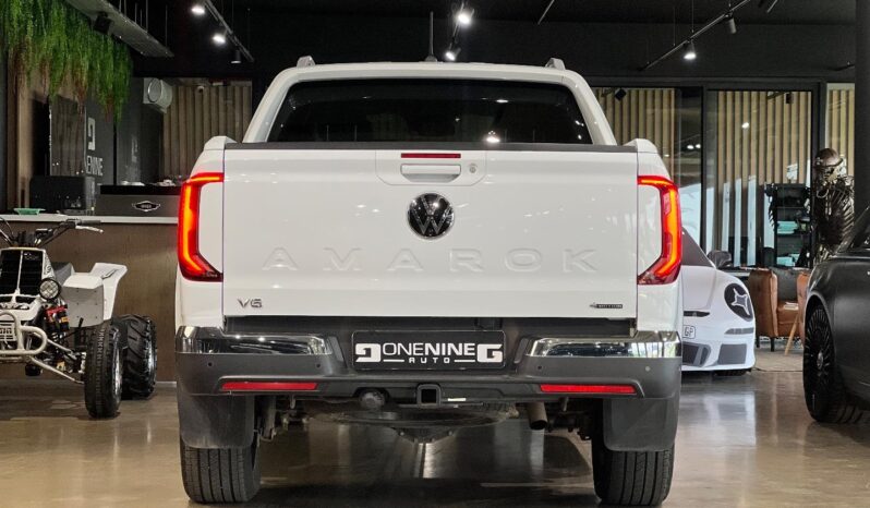 
								2024 Volkswagen Amarok 3.0TDI V6 Double Cab Aventura 4Motion full									