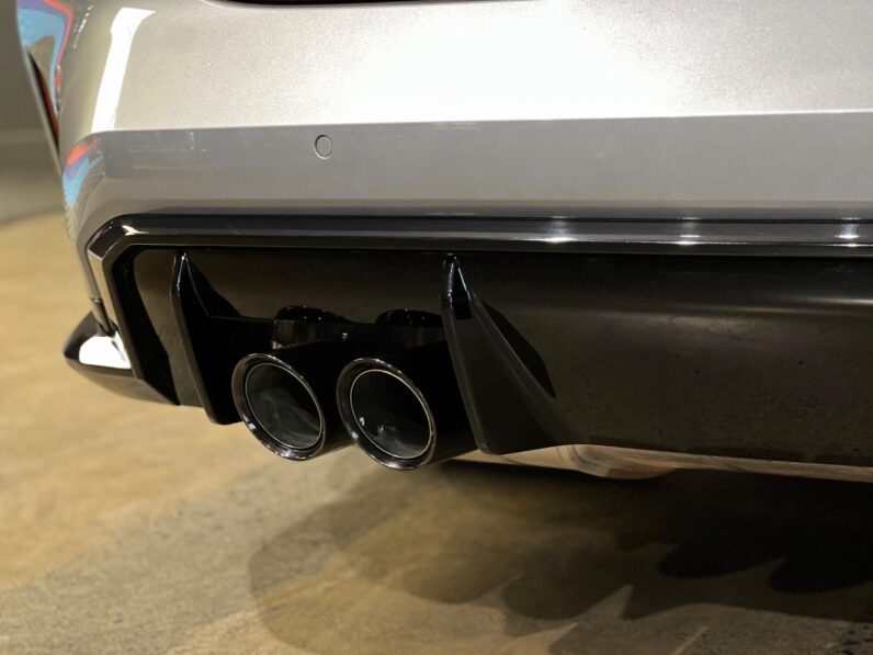 
								2022 BMW M3 Competition M xDrive full									