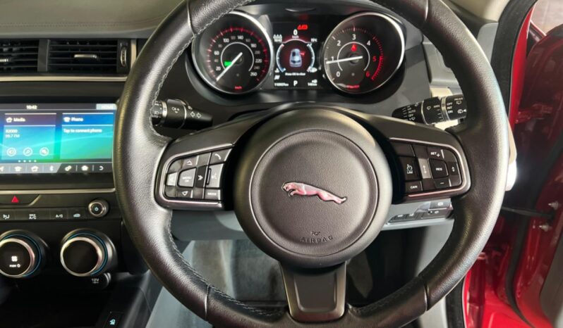 
								2018 Jaguar E-Pace D180 AWD SE full									