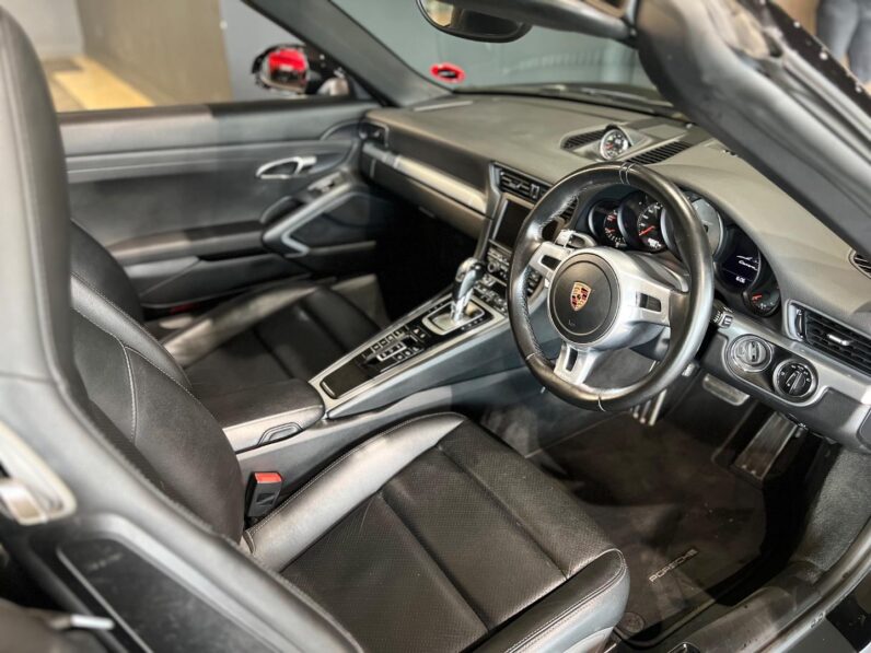 
								2012 Porsche 911 Carrera S Cabriolet Auto full									