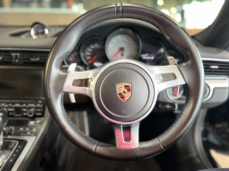 
								2012 Porsche 911 Carrera S Cabriolet Auto full									