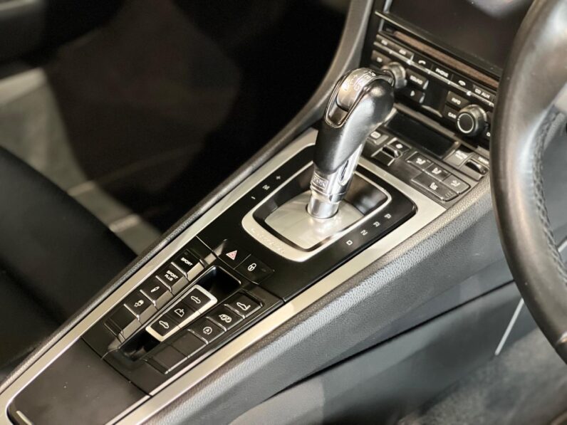 
								2012 Porsche 911 Carrera S Cabriolet Auto full									