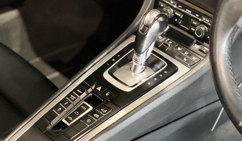 
								2012 Porsche 911 Carrera S Cabriolet Auto full									