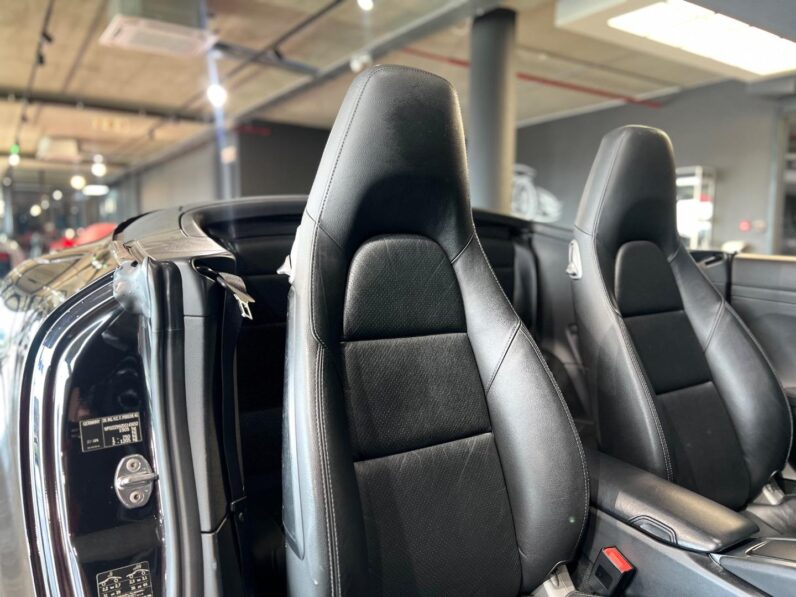 
								2012 Porsche 911 Carrera S Cabriolet Auto full									