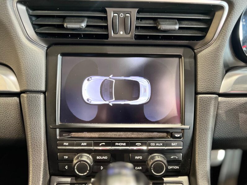 
								2012 Porsche 911 Carrera S Cabriolet Auto full									