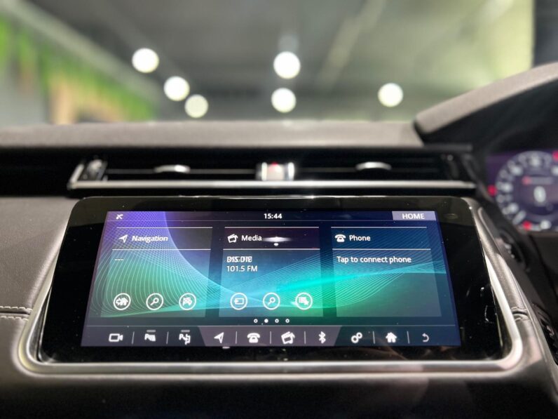 
								2018 Land Rover Range Rover Velar D300 R-Dynamic HSE full									