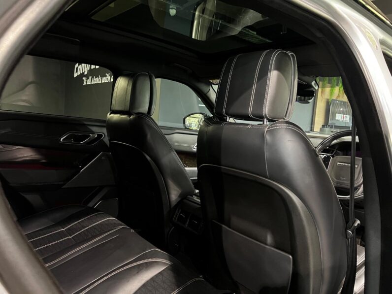 
								2018 Land Rover Range Rover Velar D300 R-Dynamic HSE full									