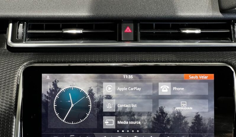 
								2018 Land Rover Range Rover Velar D300 R-Dynamic SE full									