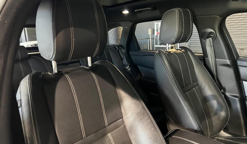 
								2018 Land Rover Range Rover Velar D300 R-Dynamic SE full									